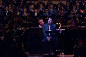 John Tartaglia and the New York Pops Photo