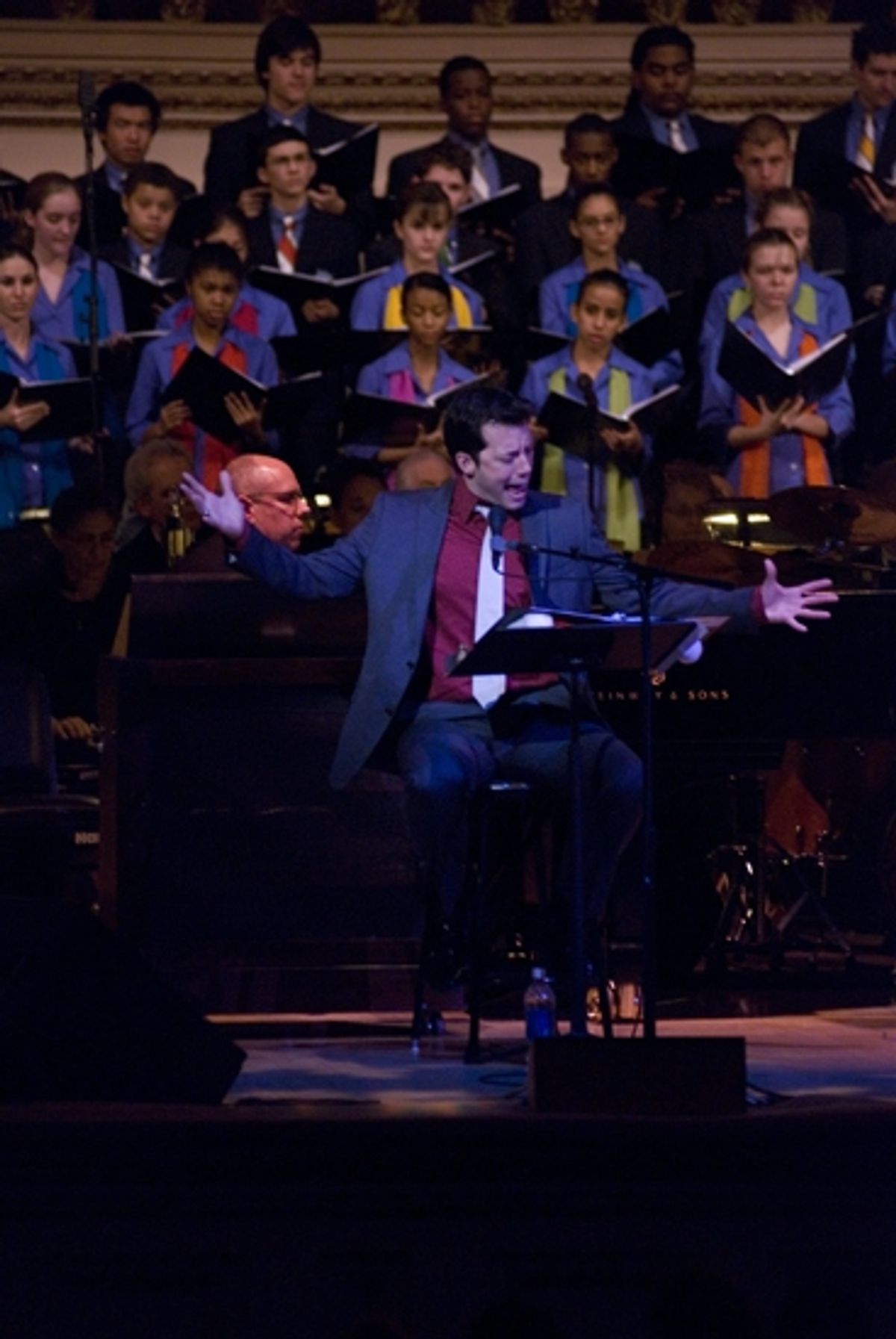 John Tartaglia and the New York Pops at 