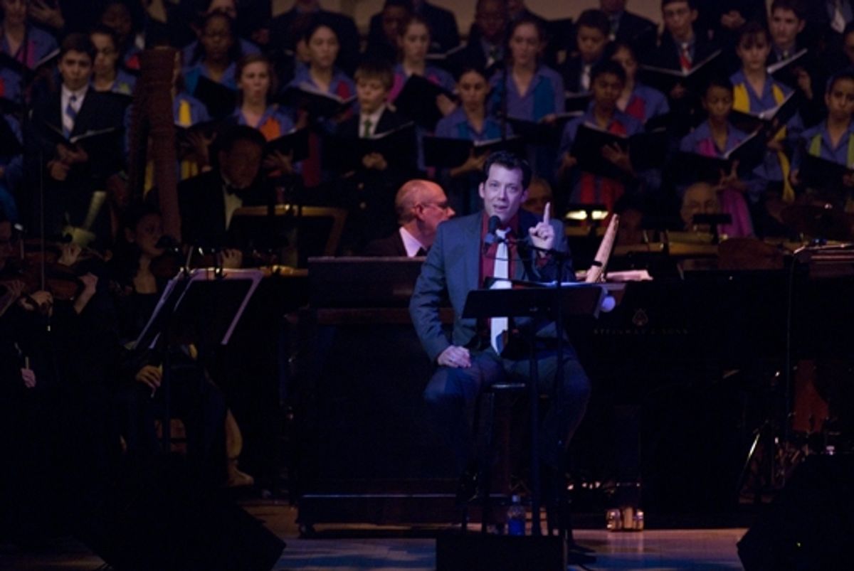 John Tartaglia and the New York Pops at 