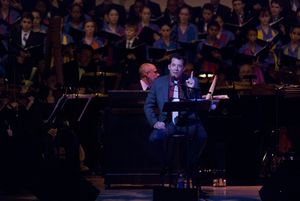 John Tartaglia and the New York Pops Photo