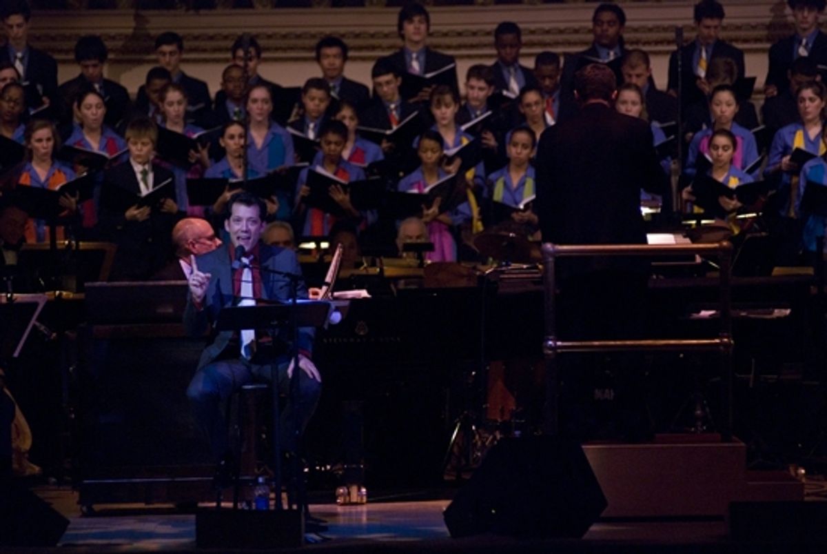 John Tartaglia and the New York Pops at 