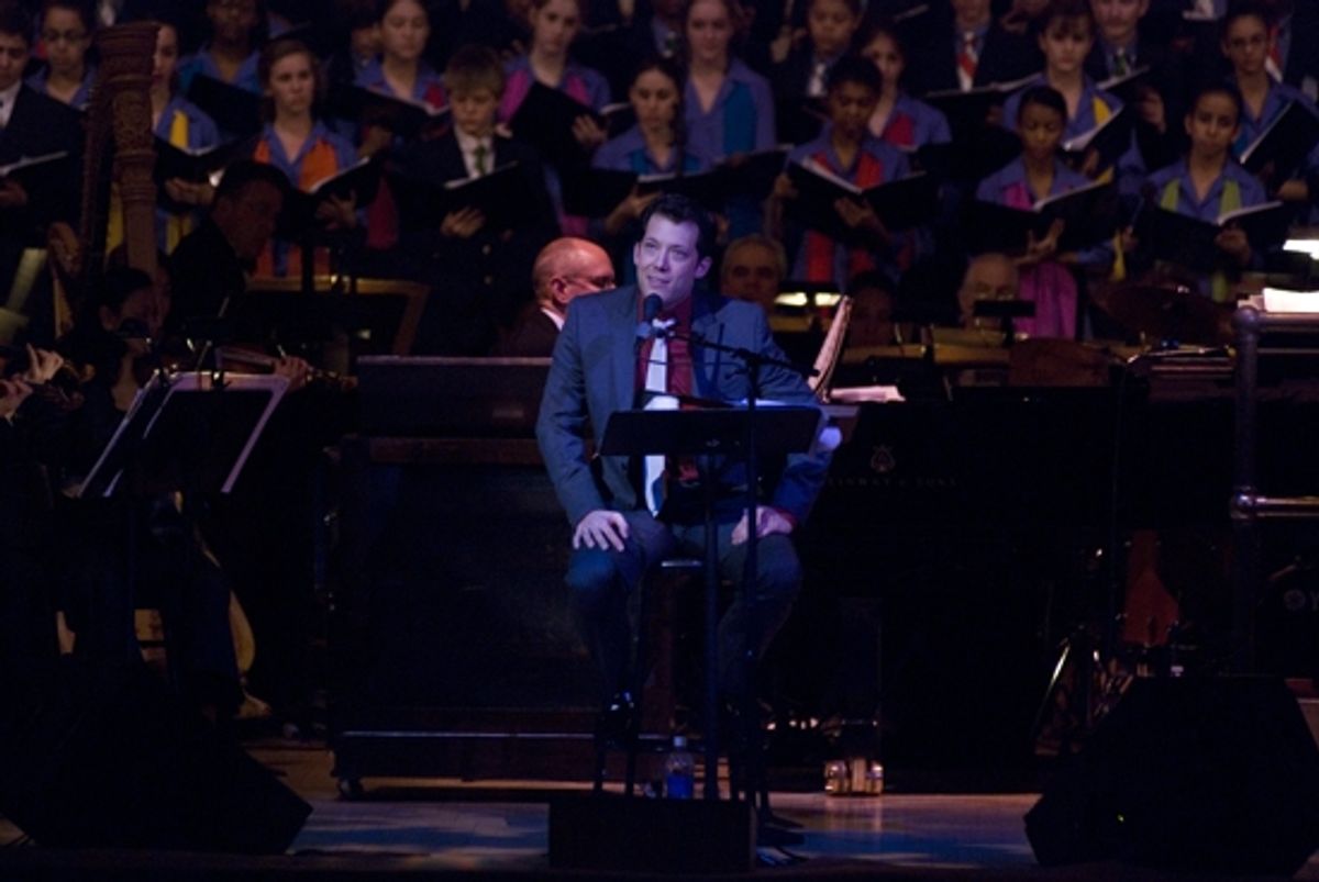 John Tartaglia and the New York Pops at 