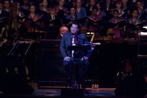 John Tartaglia and the New York Pops Photo