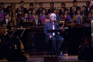 John Tartaglia and The New York Pops Photo