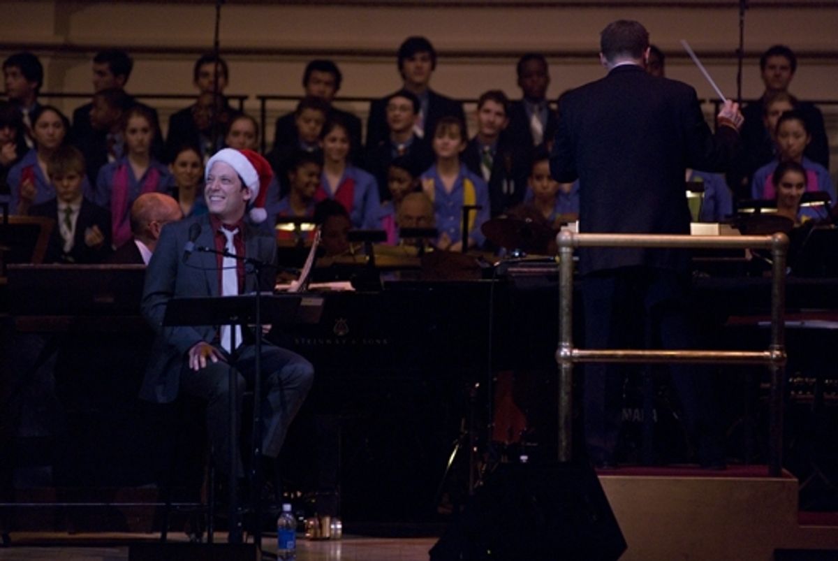 John Tartaglia and The New York Pops at BWW Feature: John Tartaglia & The NY Pops
