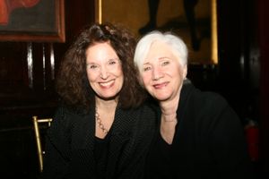 Leslie Ayvazian & Olympia Dukakis @ BroadwayWorld Leslie Ayvazian & Olympia Dukakis Photo