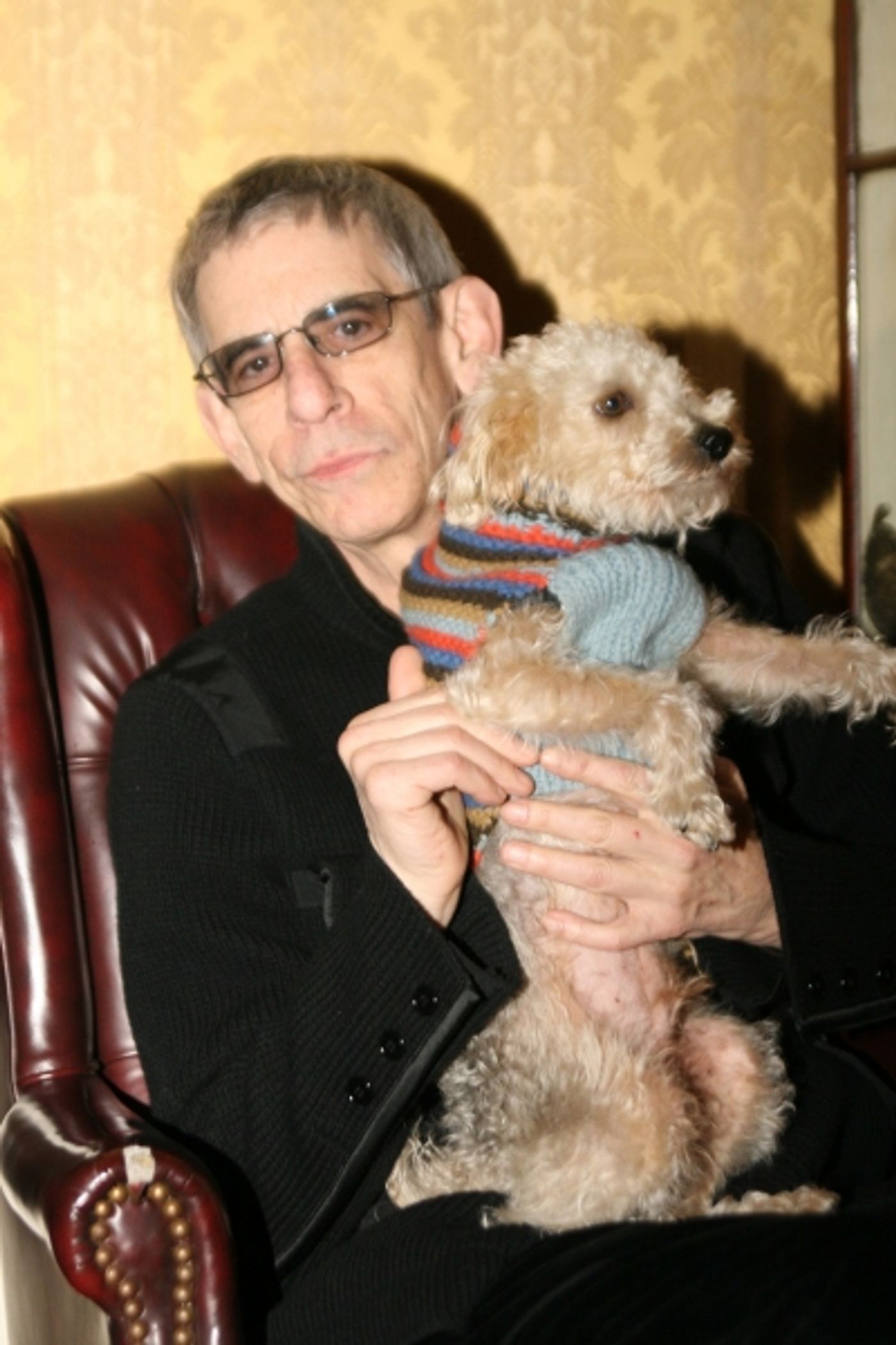 Photo Coverage: Martin Sheen, Olympia Dukakis & More at The Living Theatre Fundraising Gala Photo Coverage: Martin Sheen, Olympia Dukakis & More at The Living Theatre Fundraising Gala Image