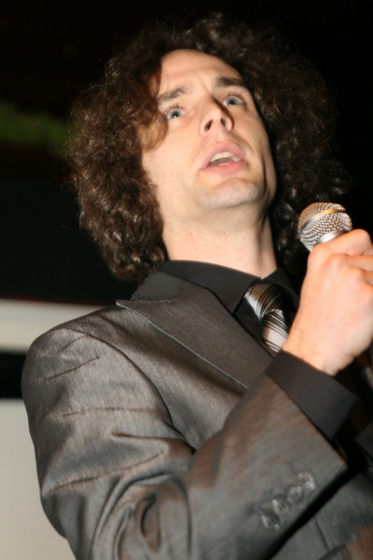 Brad Burgess at 