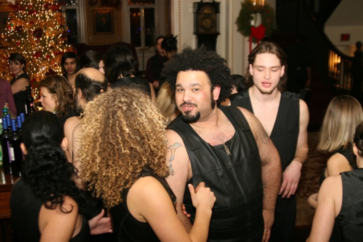 Photo Coverage: Martin Sheen, Olympia Dukakis & More at The Living Theatre Fundraising Gala Photo Coverage: Martin Sheen, Olympia Dukakis & More at The Living Theatre Fundraising Gala Image