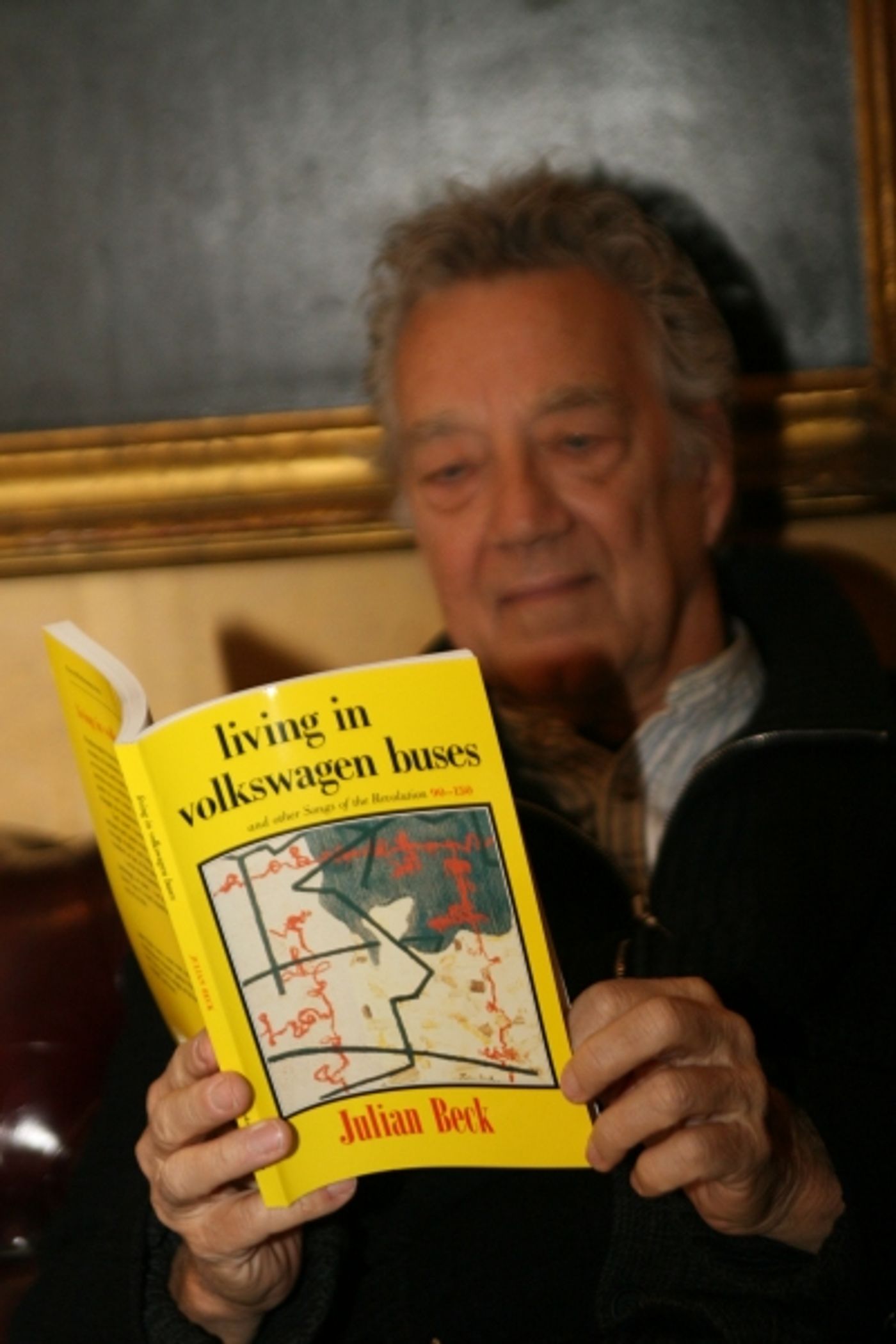 Photo Coverage: Martin Sheen, Olympia Dukakis & More at The Living Theatre Fundraising Gala Photo Coverage: Martin Sheen, Olympia Dukakis & More at The Living Theatre Fundraising Gala Image