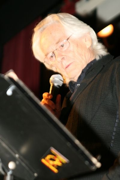 Michael McClure Photo