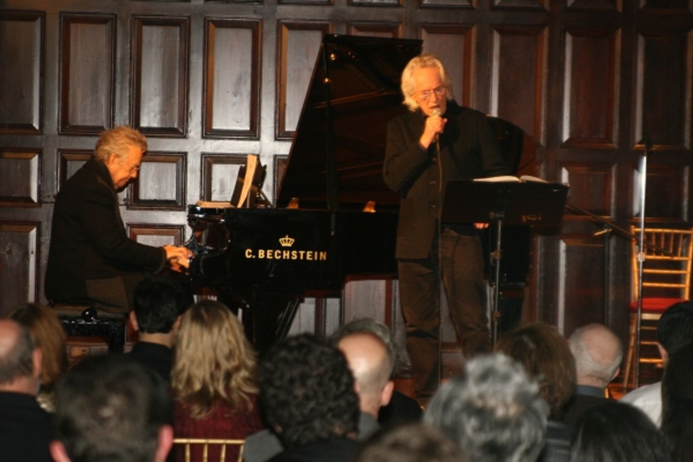 Photo Coverage: Martin Sheen, Olympia Dukakis & More at The Living Theatre Fundraising Gala Photo Coverage: Martin Sheen, Olympia Dukakis & More at The Living Theatre Fundraising Gala Image