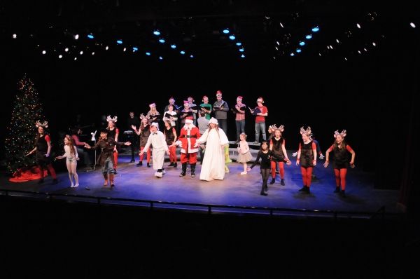 Photo Flash: Dicapo Children's Chorus Perform Sold-Out Shows at Dicapo Opera Theatre  Image
