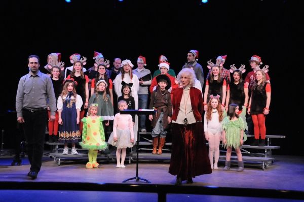 Photo Flash: Dicapo Children's Chorus Perform Sold-Out Shows at Dicapo Opera Theatre  Image