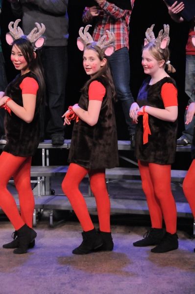 Photo Flash: Dicapo Children's Chorus Perform Sold-Out Shows at Dicapo Opera Theatre  Image