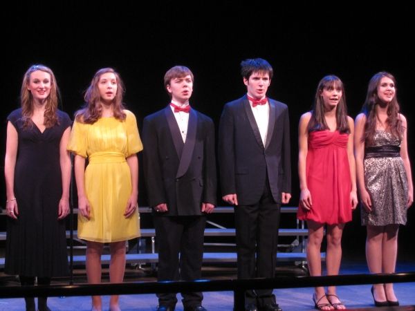 Photo Flash: Dicapo Children's Chorus Perform Sold-Out Shows at Dicapo Opera Theatre  Image