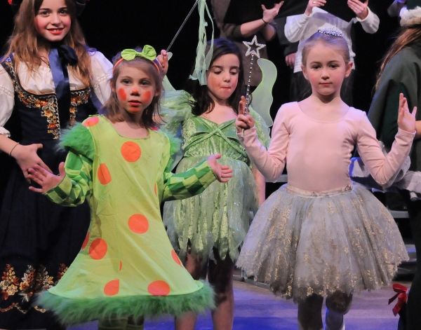 Photo Flash: Dicapo Children's Chorus Perform Sold-Out Shows at Dicapo Opera Theatre  Image