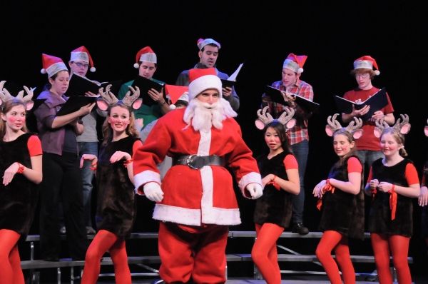 Photo Flash: Dicapo Children's Chorus Perform Sold-Out Shows at Dicapo Opera Theatre  Image