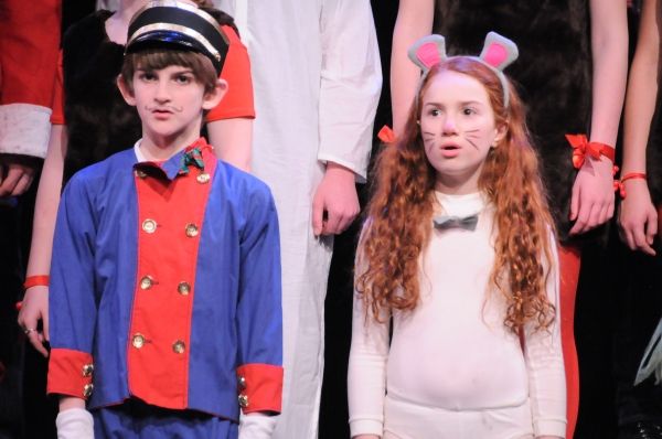 Photo Flash: Dicapo Children's Chorus Perform Sold-Out Shows at Dicapo Opera Theatre  Image
