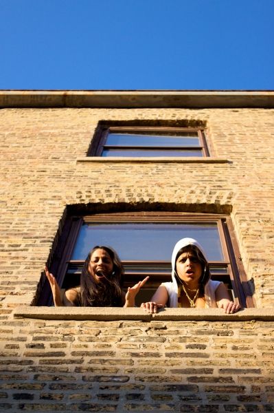 Photo Flash: Production Photos for 'Yoni Ki Baat' Released Photo Flash: Production Photos for 'Yoni Ki Baat' Released Image