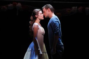 Josephina Scaglione and Matthew Hydzik @ BroadwayWorld Josephina Scaglione and Matthew Hydzik Photo