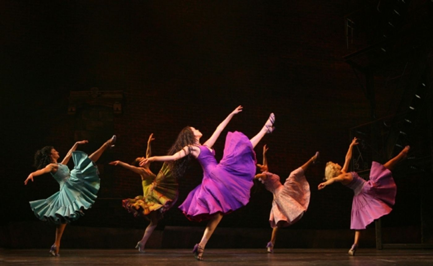 Photo Coverage: New TONYs Take the Stage in WEST SIDE STORY!  Image
