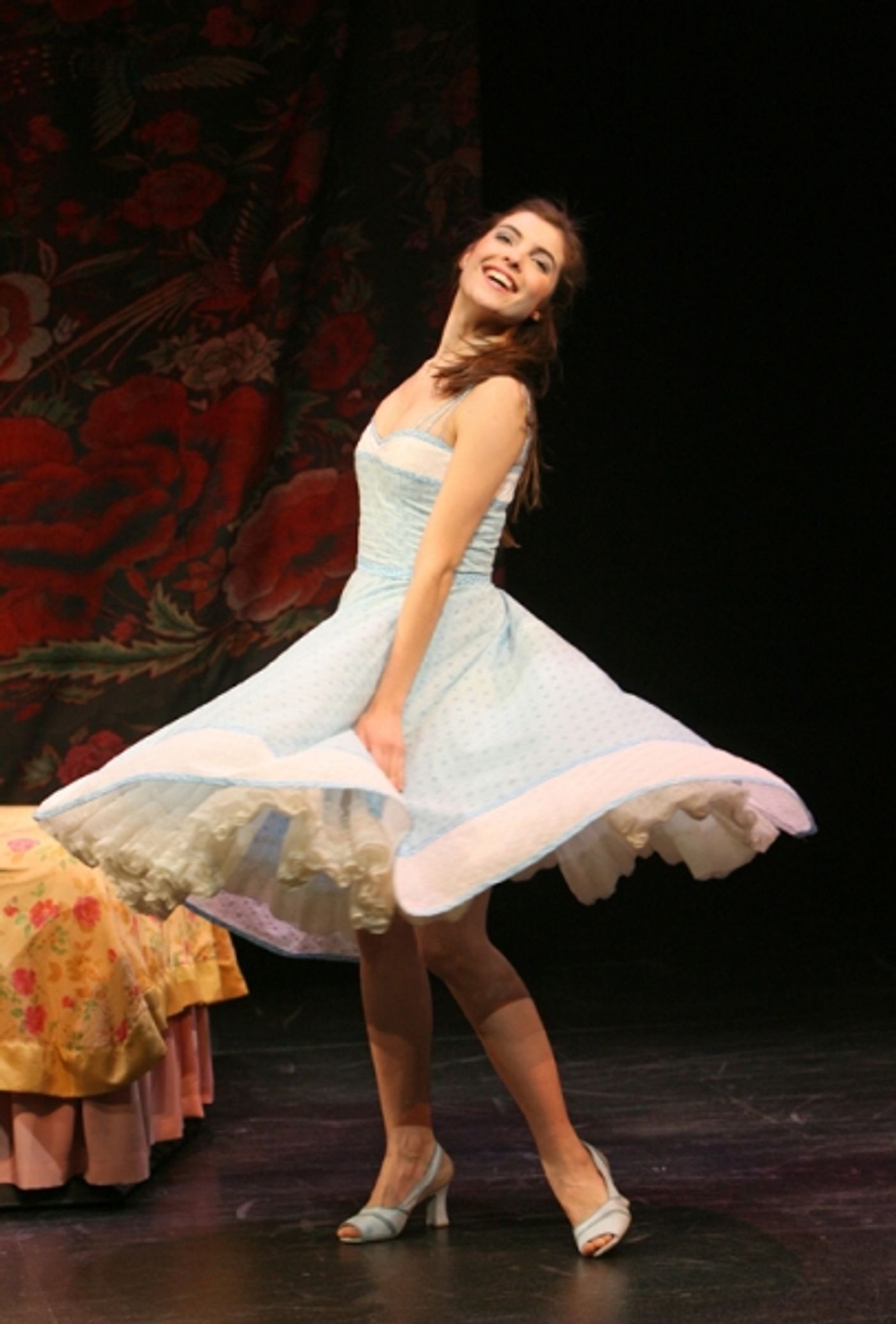 Photo Coverage: New TONYs Take the Stage in WEST SIDE STORY!  Image