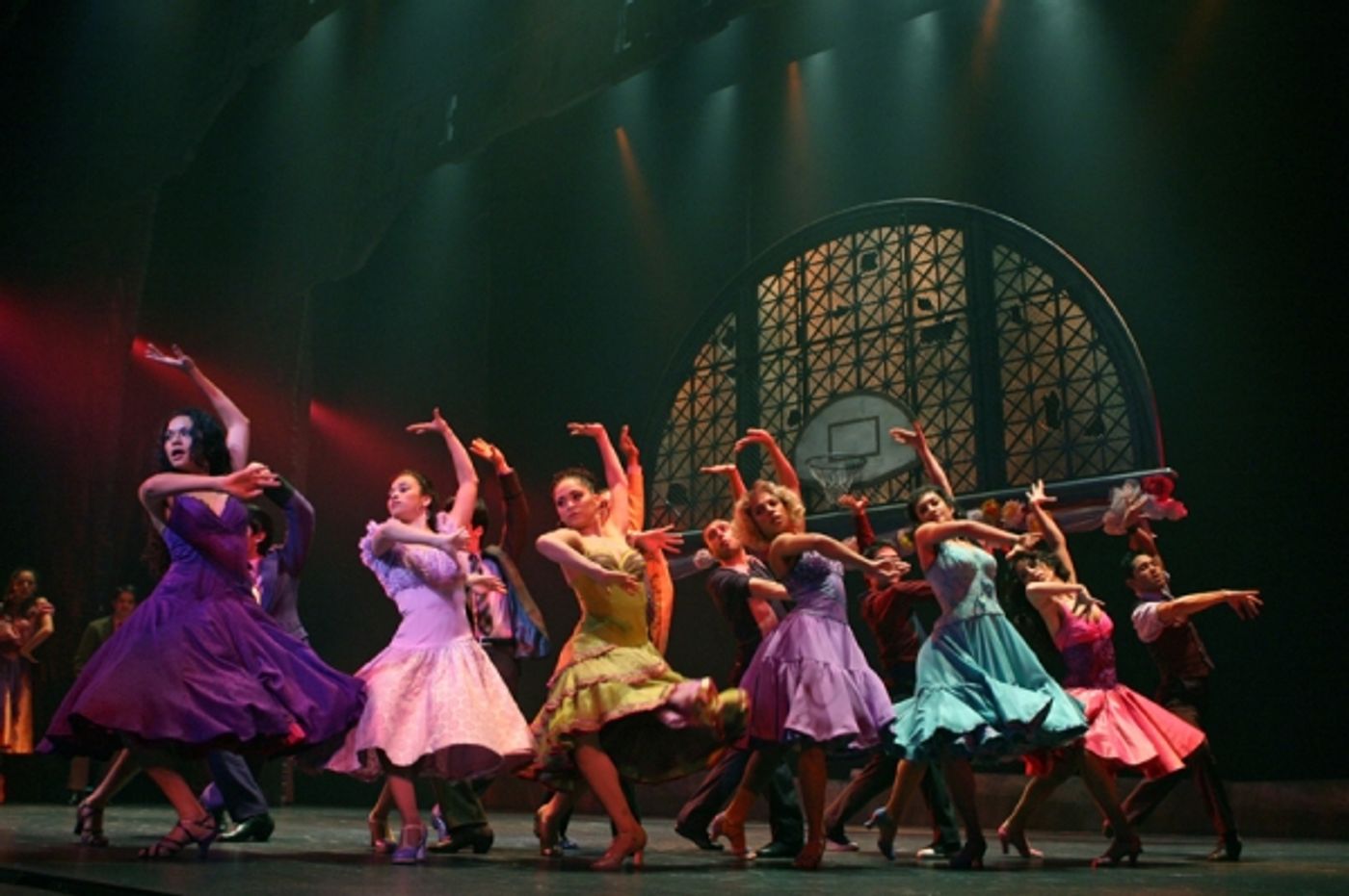 Photo Coverage: New TONYs Take the Stage in WEST SIDE STORY!  Image