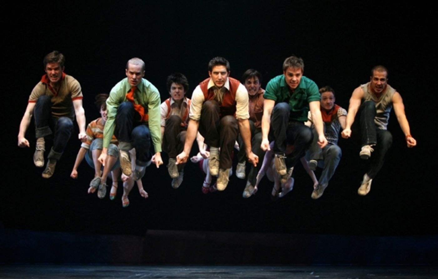 Photo Coverage: New TONYs Take the Stage in WEST SIDE STORY!  Image