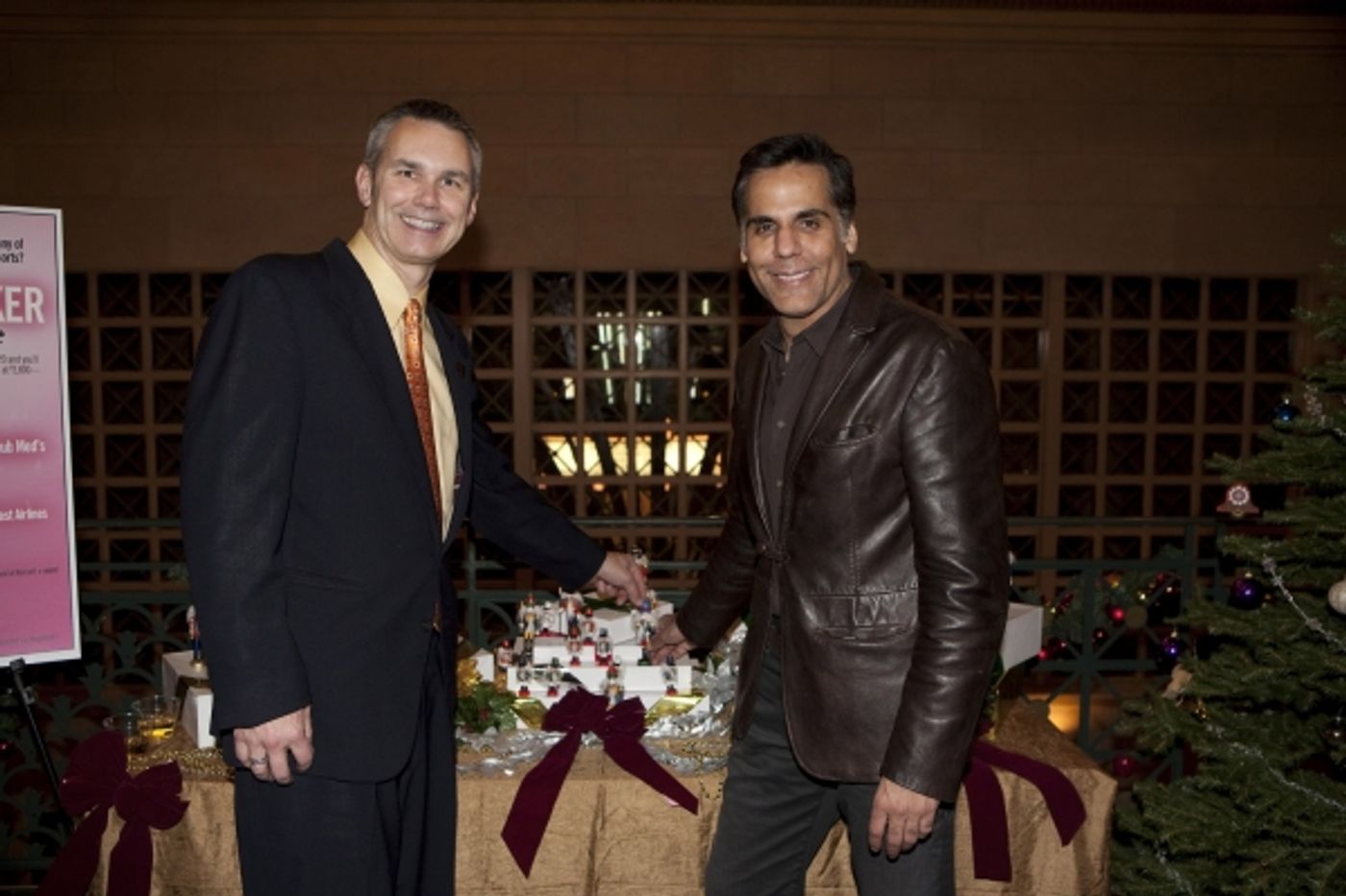 Photo Flash: GMCLA Presents THE NUTCRACKER: A Choral Fantasy Photo Flash: GMCLA Presents THE NUTCRACKER: A Choral Fantasy Image