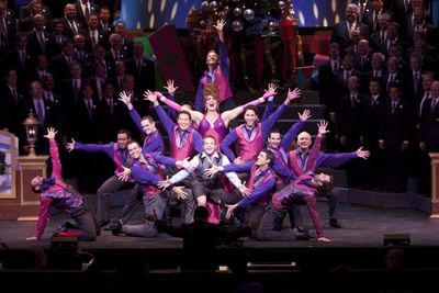 Madam Drosselmeyer and company Photo