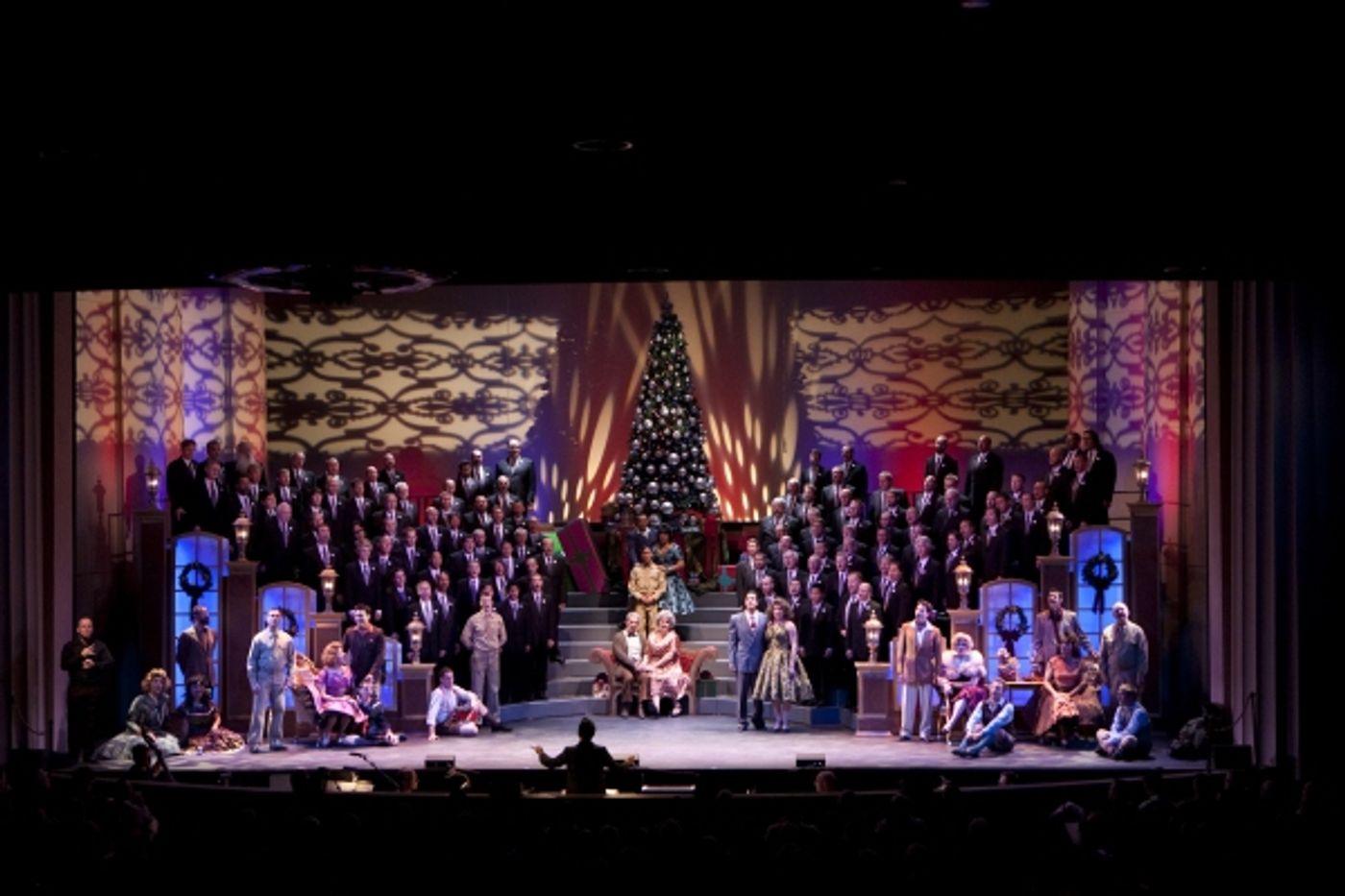 Photo Flash: GMCLA Presents THE NUTCRACKER: A Choral Fantasy Photo Flash: GMCLA Presents THE NUTCRACKER: A Choral Fantasy Image