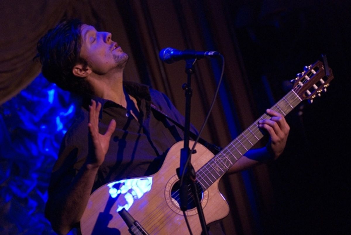 Jason Mraz at Photos: Mraz & More Sing for True Colors