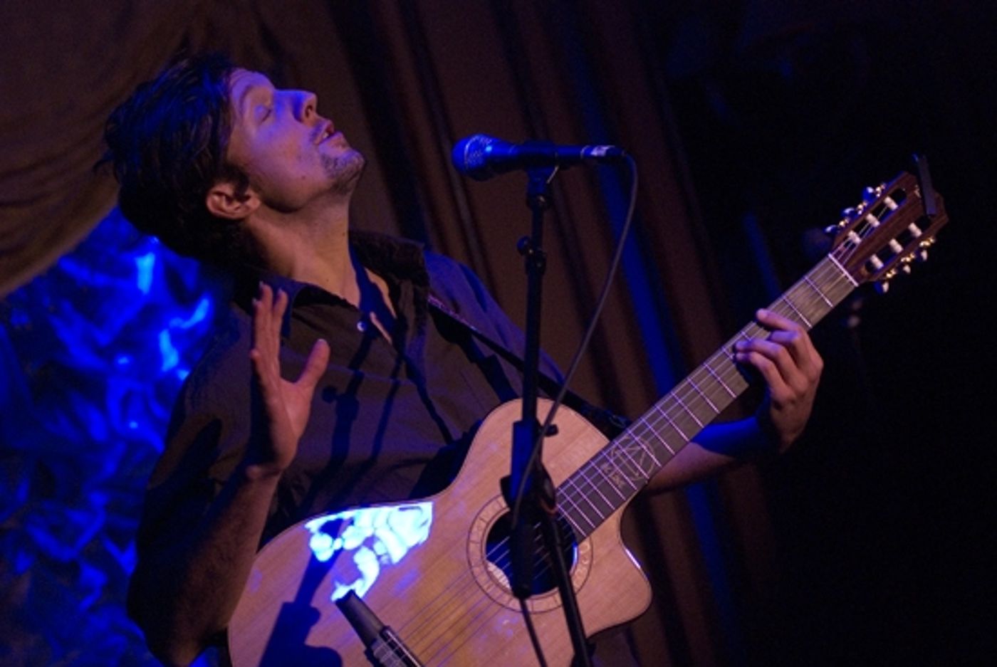 Photos: Mraz & More Sing for True Colors  Image