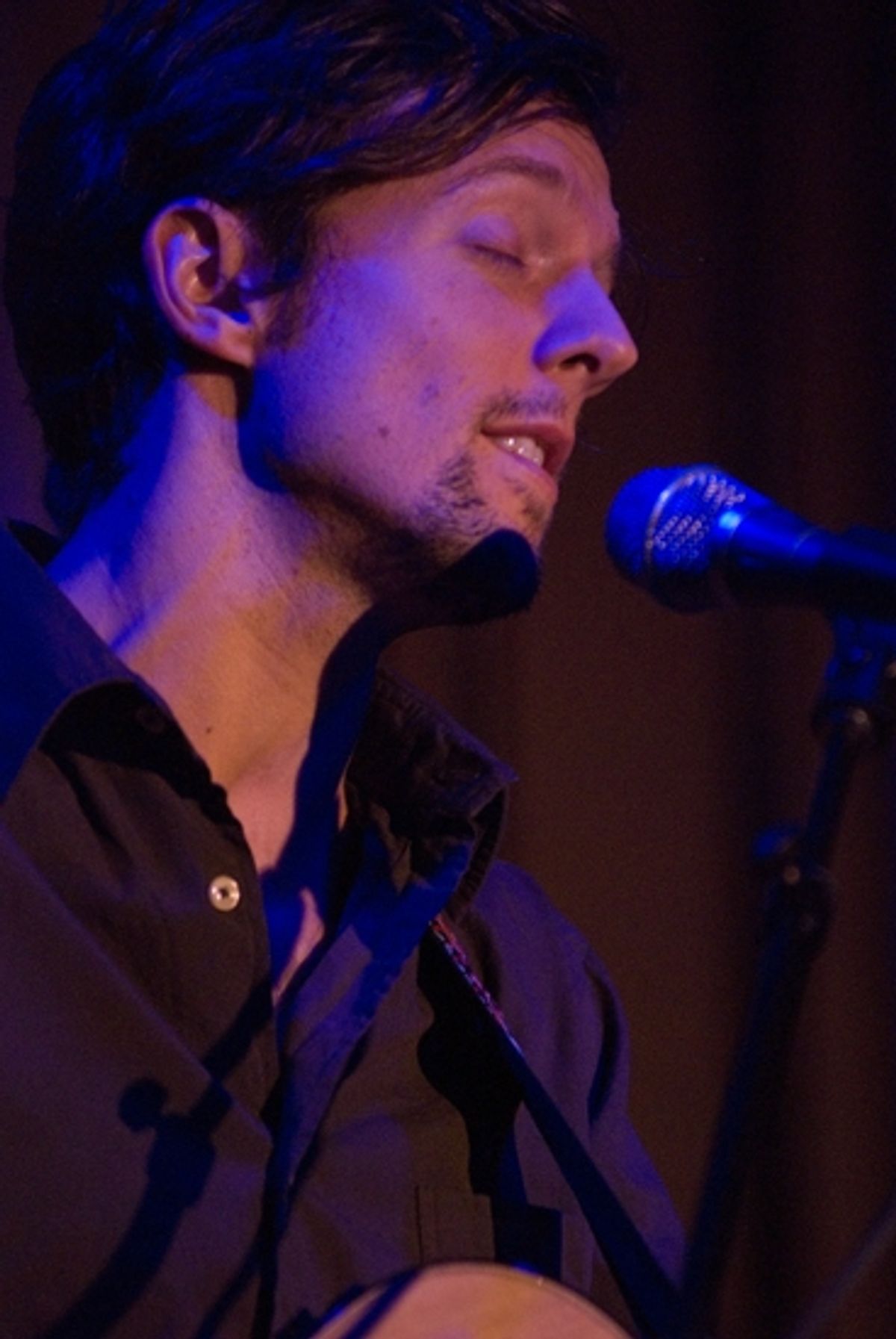 Jason Mraz at Photos: Mraz & More Sing for True Colors