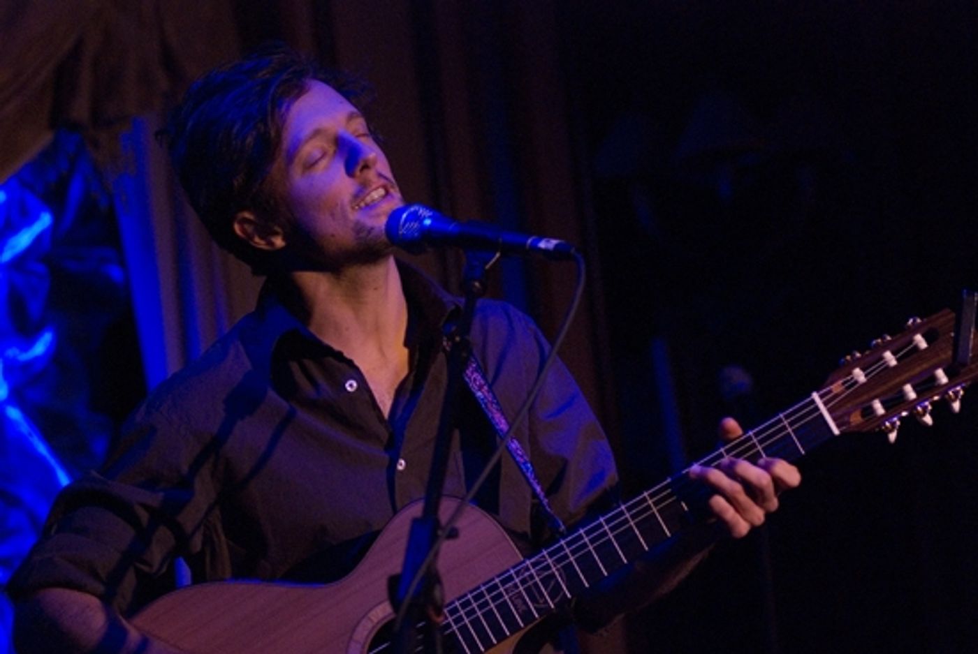 Photos: Mraz & More Sing for True Colors  Image