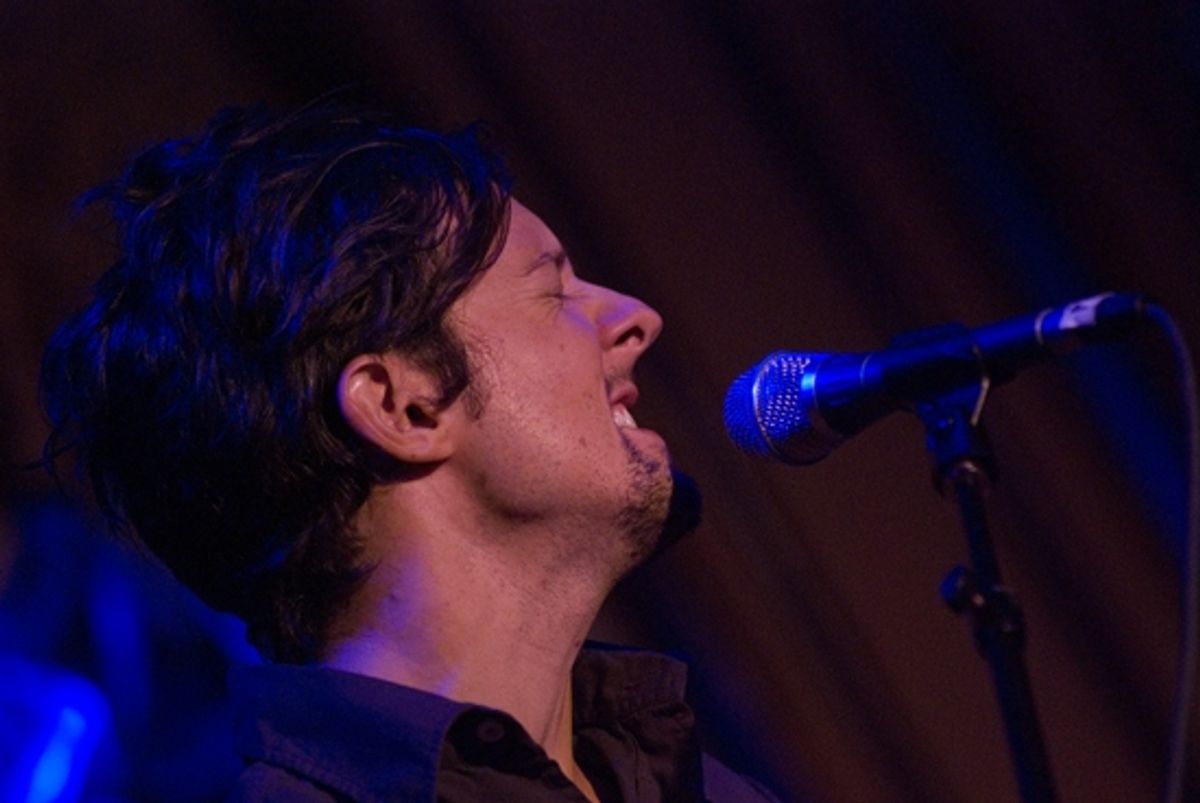 Jason Mraz at Photos: Mraz & More Sing for True Colors