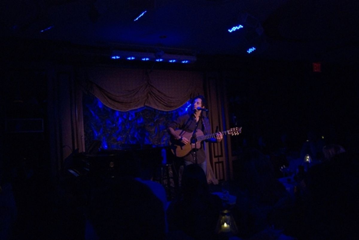 Jason Mraz at Photos: Mraz & More Sing for True Colors