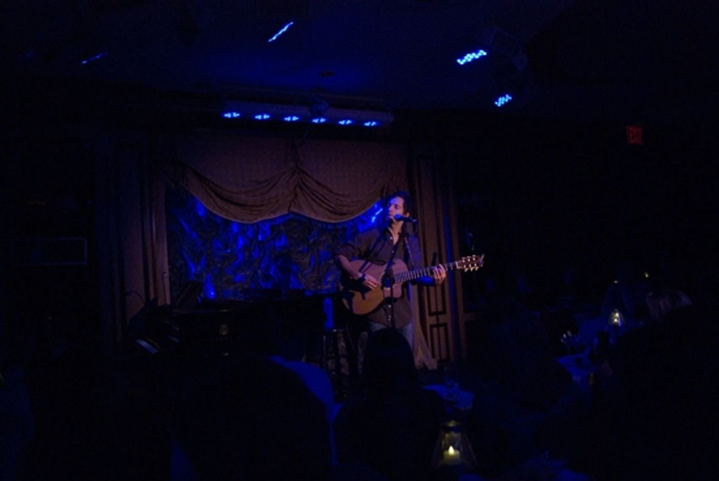 Photos: Mraz & More Sing for True Colors  Image