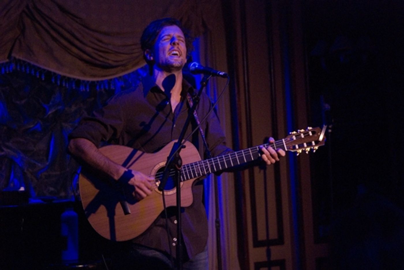 Photos: Mraz & More Sing for True Colors  Image