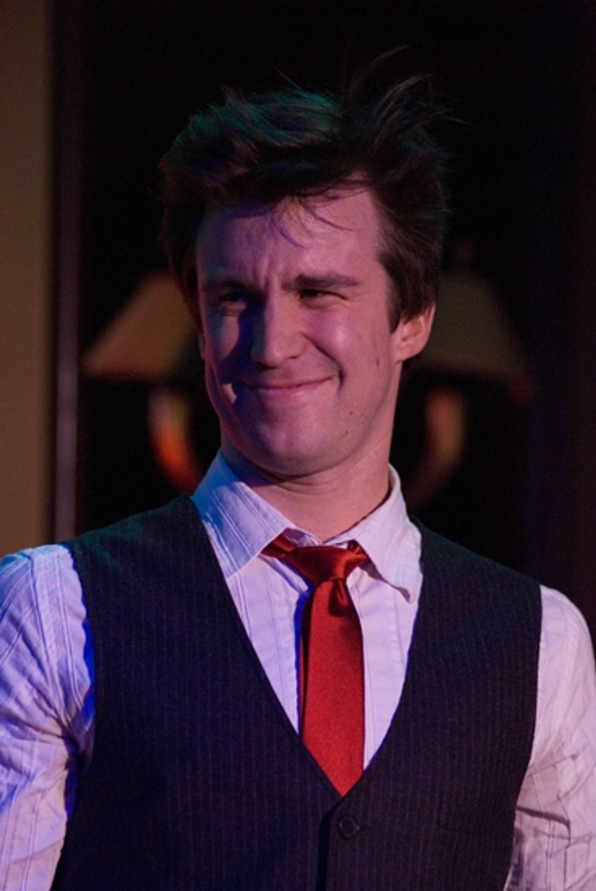 Gavin Creel at Photos: Mraz & More Sing for True Colors