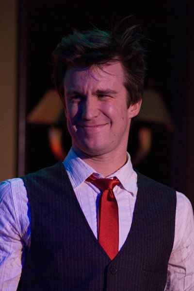 Gavin Creel Photo