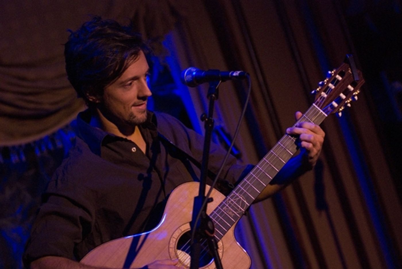 Photos: Mraz & More Sing for True Colors  Image