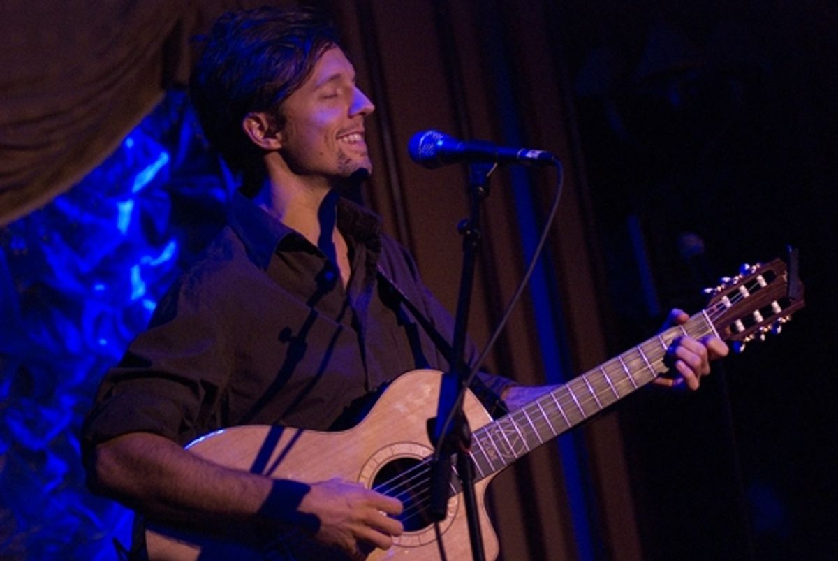 Jason Mraz at Photos: Mraz & More Sing for True Colors