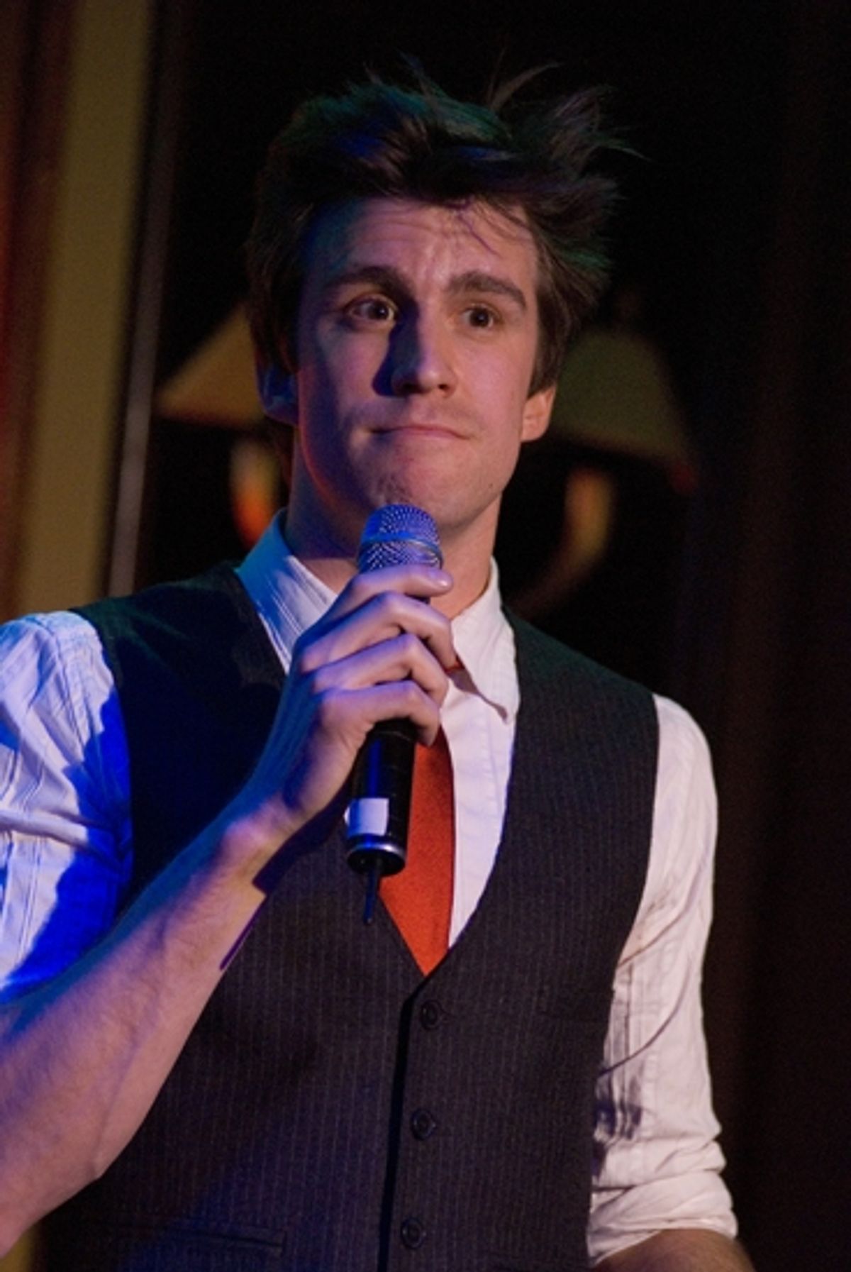 Gavin Creel at Photos: Mraz & More Sing for True Colors