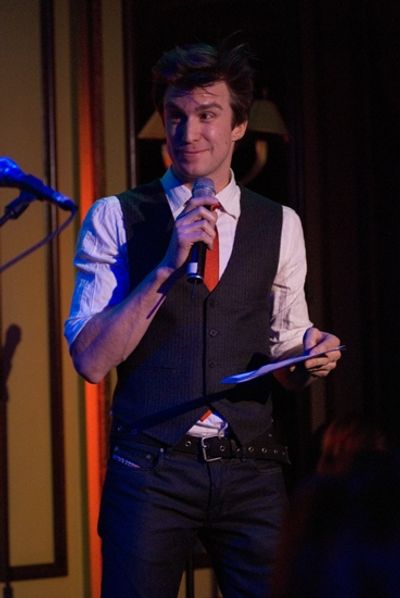 Gavin Creel Photo
