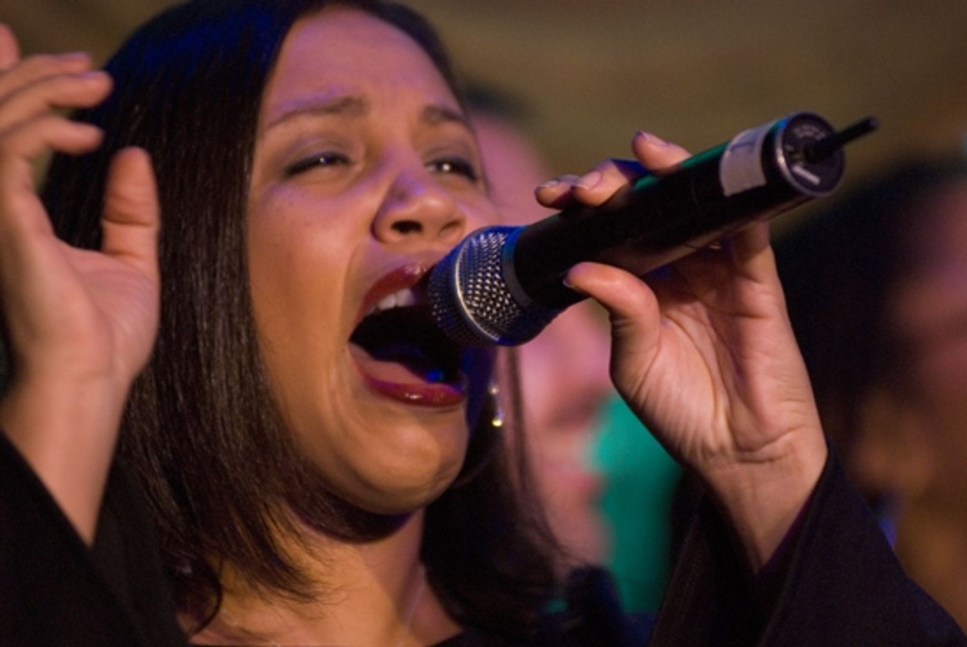 Photos: Mraz & More Sing for True Colors  Image