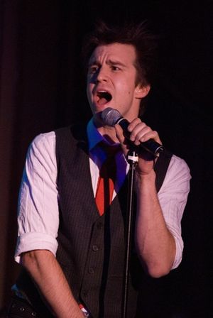 Gavin Creel Photo