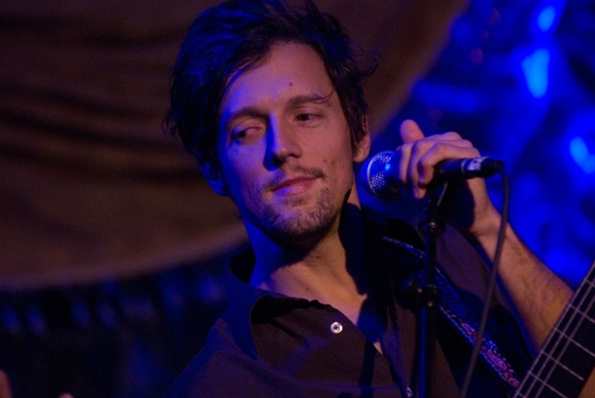 Jason Mraz at Photos: Mraz & More Sing for True Colors