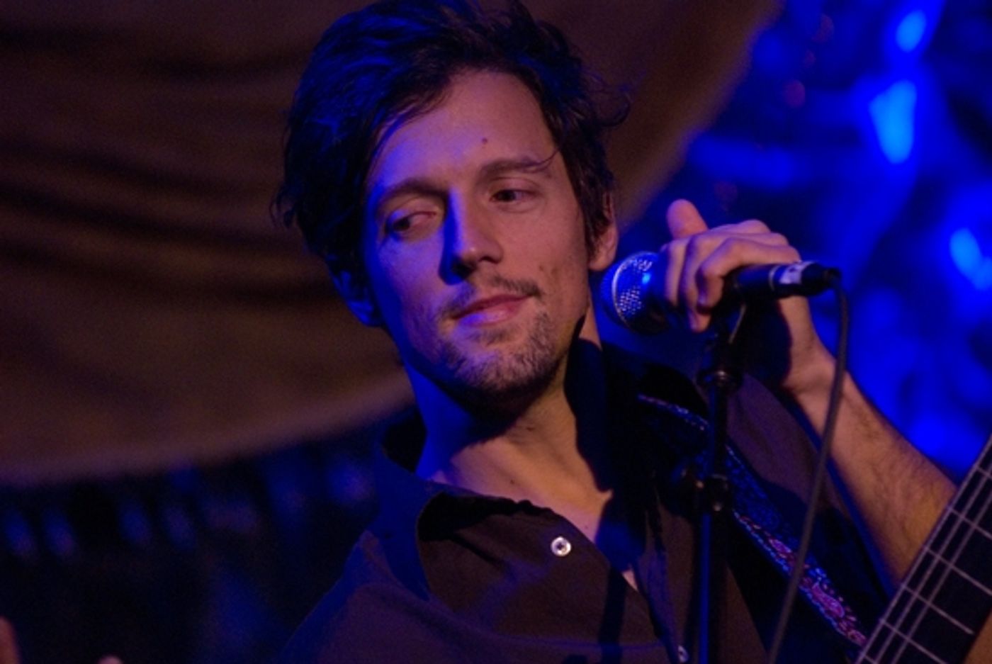 Photos: Mraz & More Sing for True Colors  Image